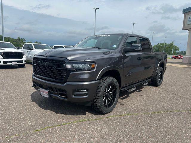 new 2025 Ram 1500 car, priced at $59,817