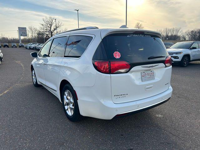 used 2020 Chrysler Pacifica car, priced at $22,500