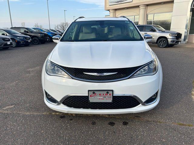 used 2020 Chrysler Pacifica car, priced at $22,500