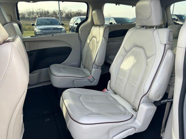 used 2020 Chrysler Pacifica car, priced at $22,500