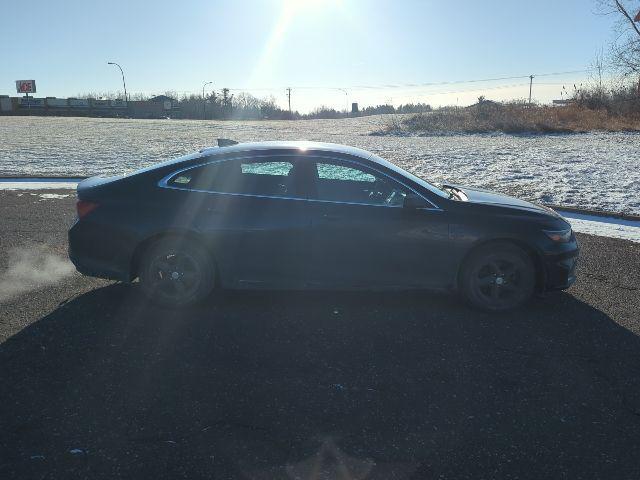 used 2018 Chevrolet Malibu car, priced at $10,000