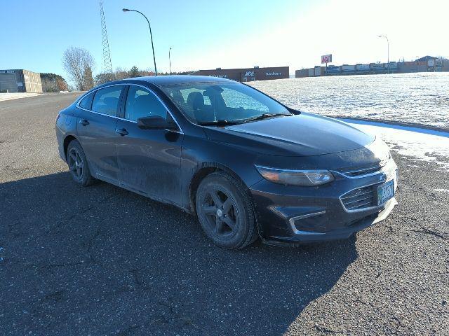 used 2018 Chevrolet Malibu car, priced at $10,000