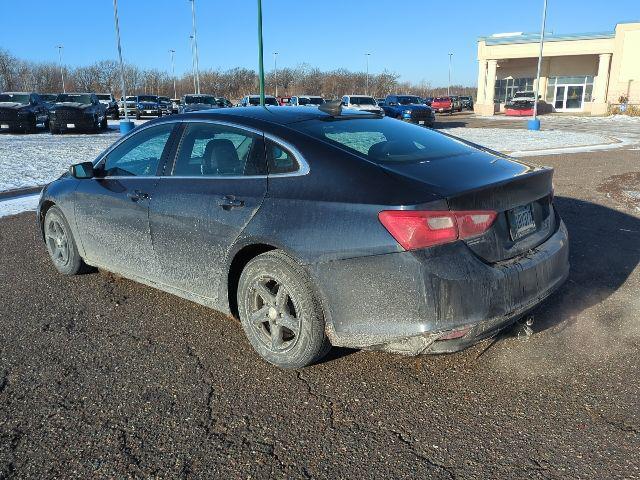 used 2018 Chevrolet Malibu car, priced at $10,000