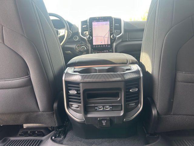 new 2025 Ram 1500 car, priced at $48,731