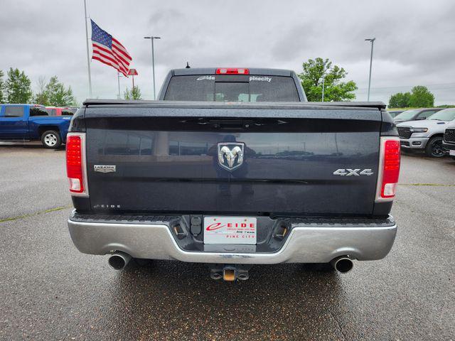 used 2016 Ram 1500 car, priced at $19,500