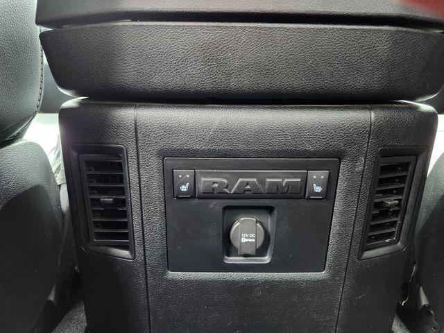 used 2016 Ram 1500 car, priced at $19,500