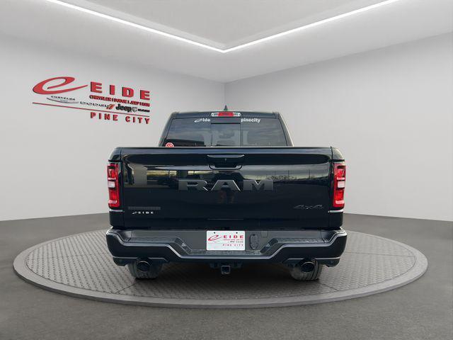 new 2026 Ram 1500 car, priced at $52,474