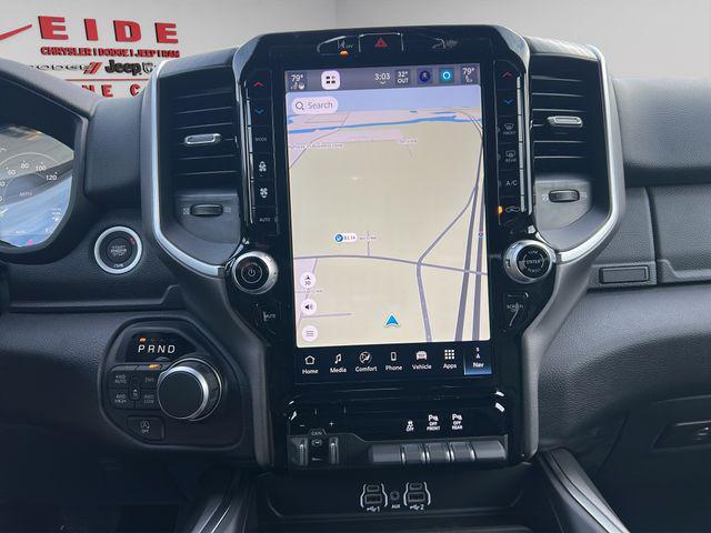 new 2026 Ram 1500 car, priced at $52,474