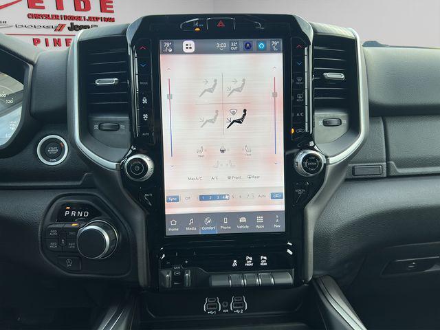 new 2026 Ram 1500 car, priced at $52,474