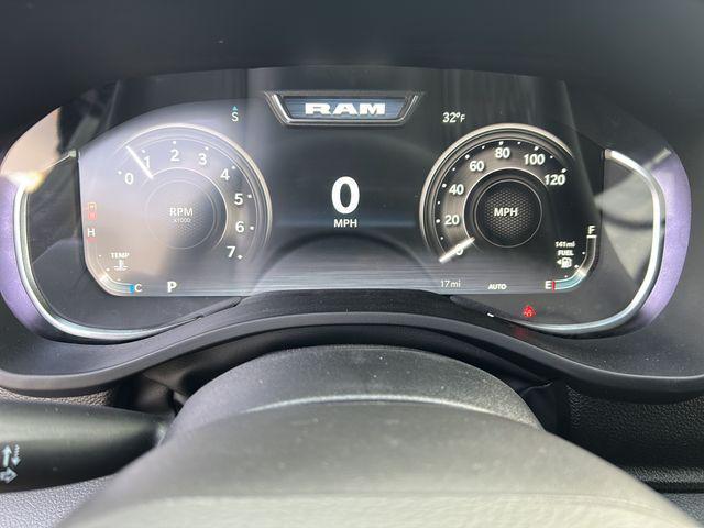 new 2026 Ram 1500 car, priced at $52,474