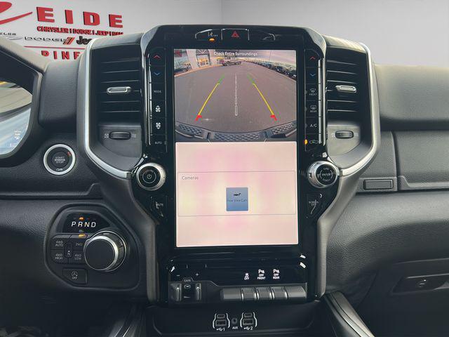 new 2026 Ram 1500 car, priced at $52,474