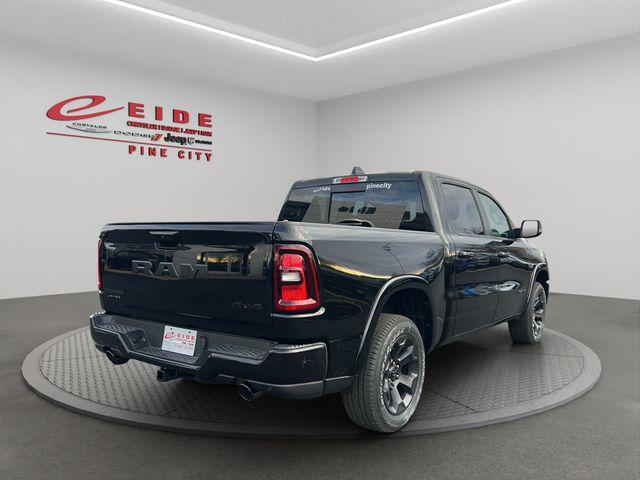 new 2026 Ram 1500 car, priced at $52,474