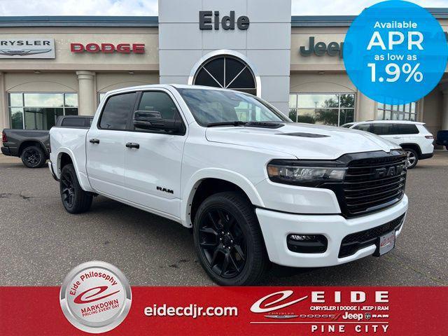 new 2025 Ram 1500 car, priced at $59,285