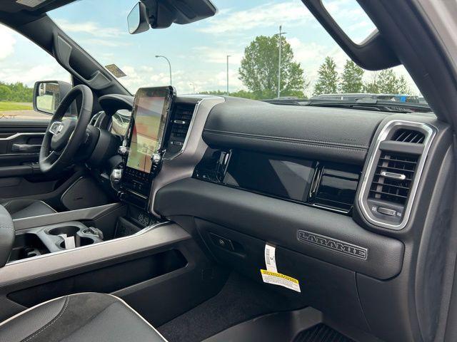 new 2025 Ram 1500 car, priced at $60,285