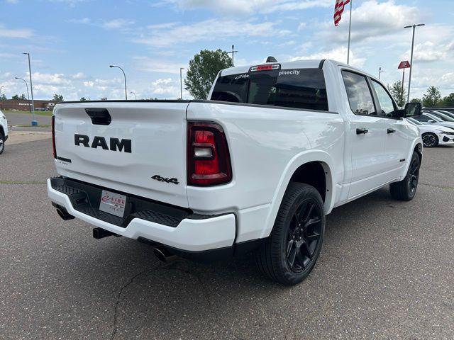 new 2025 Ram 1500 car, priced at $60,285
