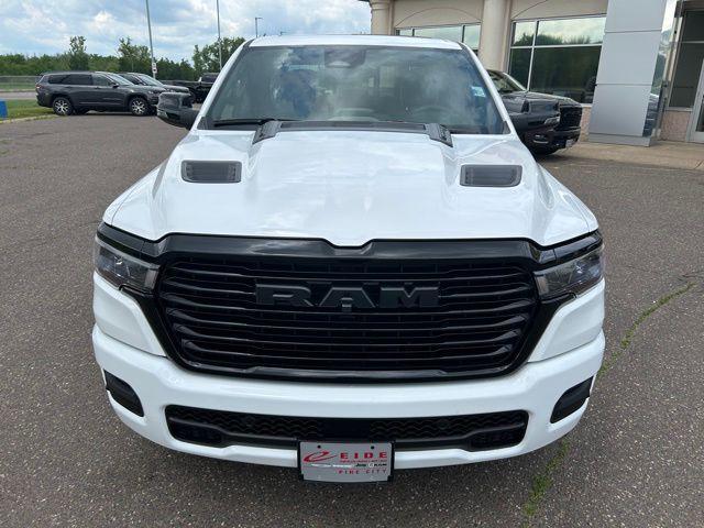 new 2025 Ram 1500 car, priced at $60,285