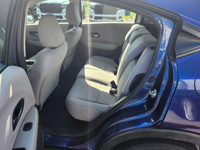 used 2016 Honda HR-V car, priced at $12,000