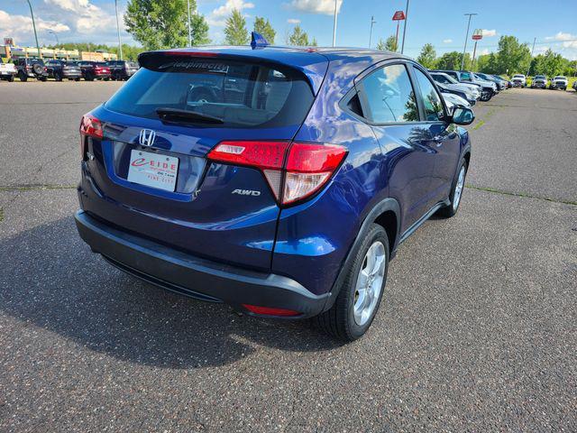 used 2016 Honda HR-V car, priced at $12,000