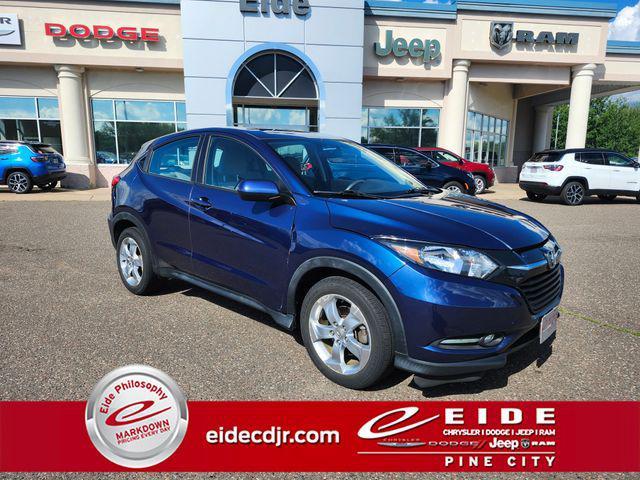 used 2016 Honda HR-V car, priced at $12,000