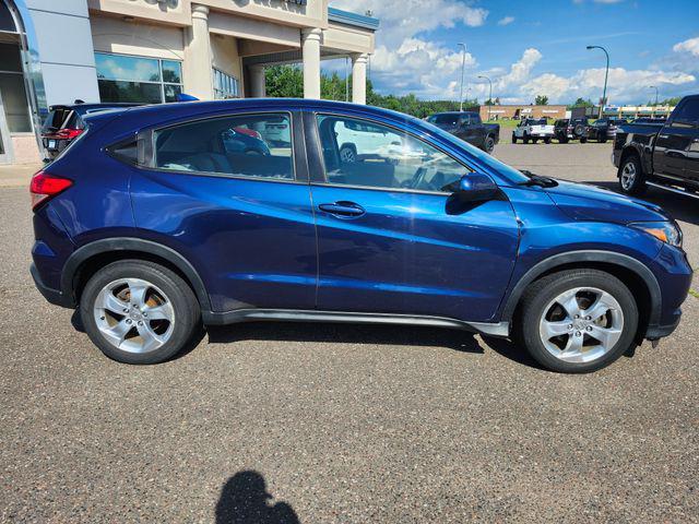 used 2016 Honda HR-V car, priced at $12,000