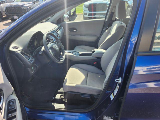 used 2016 Honda HR-V car, priced at $12,000