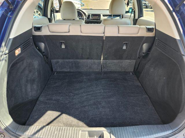 used 2016 Honda HR-V car, priced at $12,000
