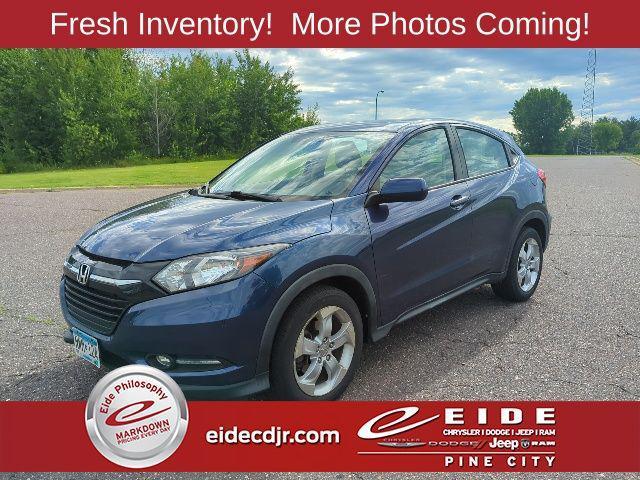 used 2016 Honda HR-V car, priced at $12,000