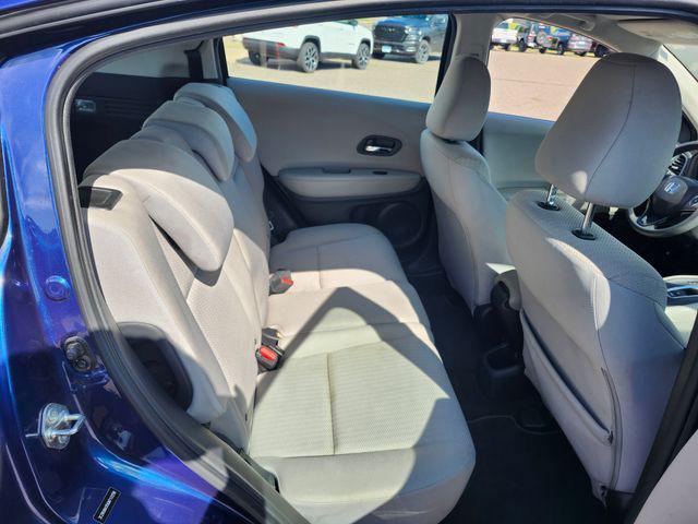 used 2016 Honda HR-V car, priced at $12,000