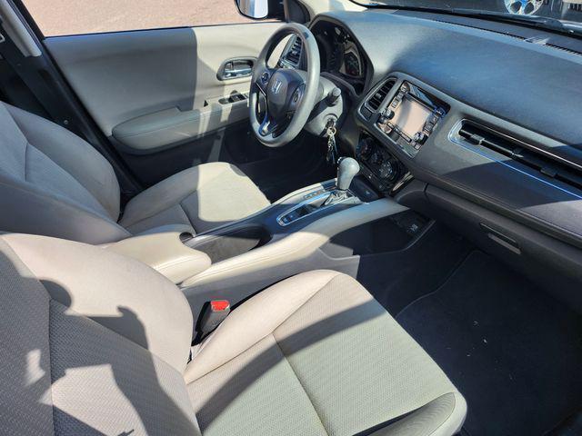 used 2016 Honda HR-V car, priced at $12,000