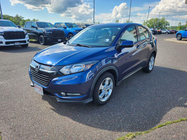 used 2016 Honda HR-V car, priced at $12,000