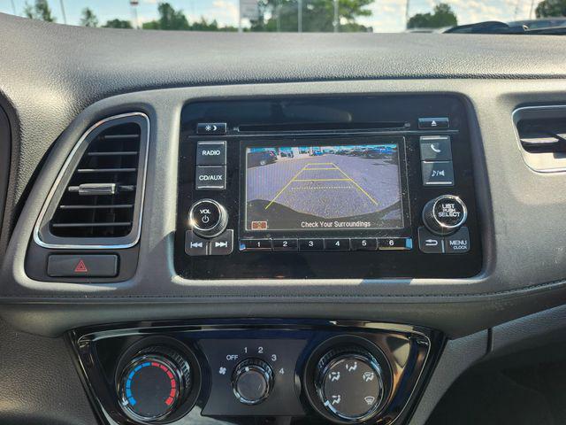 used 2016 Honda HR-V car, priced at $12,000