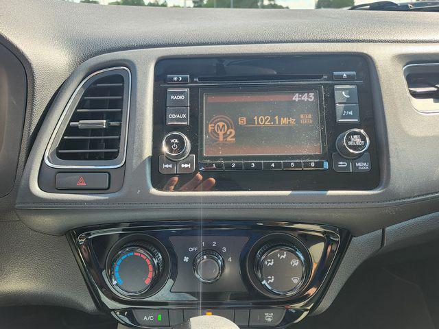 used 2016 Honda HR-V car, priced at $12,000