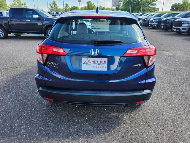 used 2016 Honda HR-V car, priced at $12,000