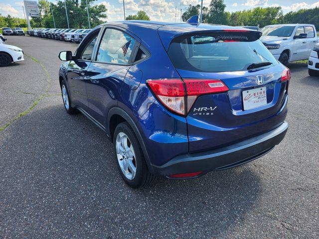 used 2016 Honda HR-V car, priced at $12,000