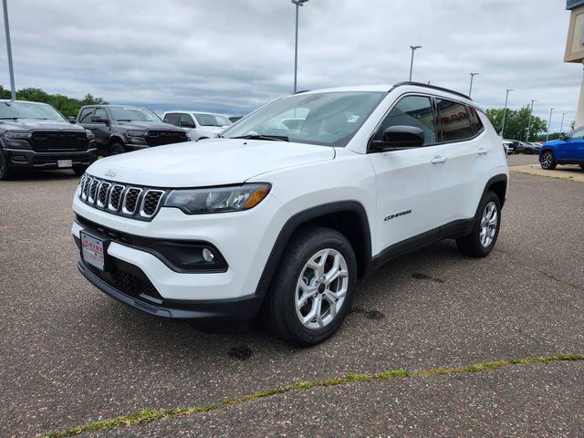 new 2025 Jeep Compass car, priced at $28,230