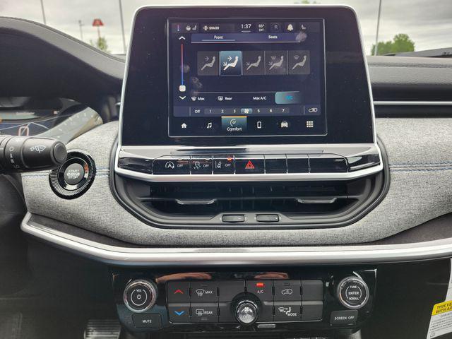 new 2025 Jeep Compass car, priced at $28,230