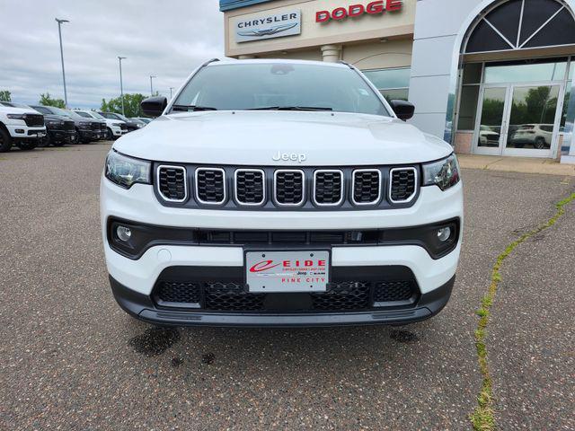 new 2025 Jeep Compass car, priced at $28,230