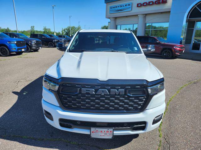 new 2025 Ram 1500 car, priced at $48,000