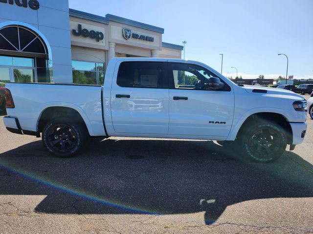 new 2025 Ram 1500 car, priced at $48,000