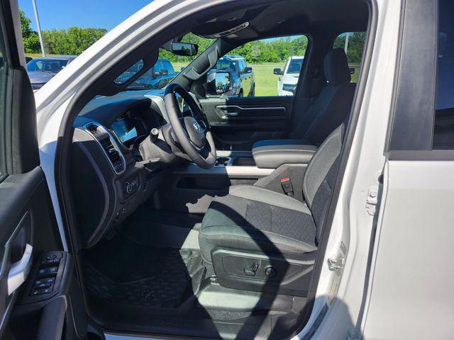 new 2025 Ram 1500 car, priced at $48,000