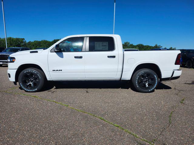 new 2025 Ram 1500 car, priced at $48,000
