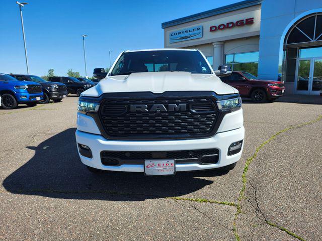 new 2025 Ram 1500 car, priced at $48,000