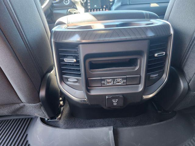 new 2025 Ram 1500 car, priced at $48,000