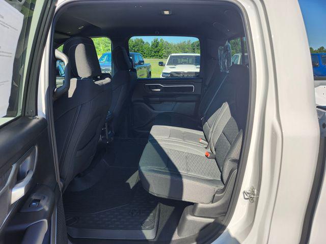 new 2025 Ram 1500 car, priced at $48,000