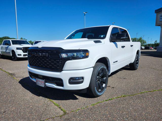 new 2025 Ram 1500 car, priced at $48,000
