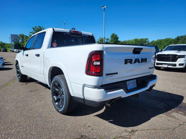 new 2025 Ram 1500 car, priced at $48,000