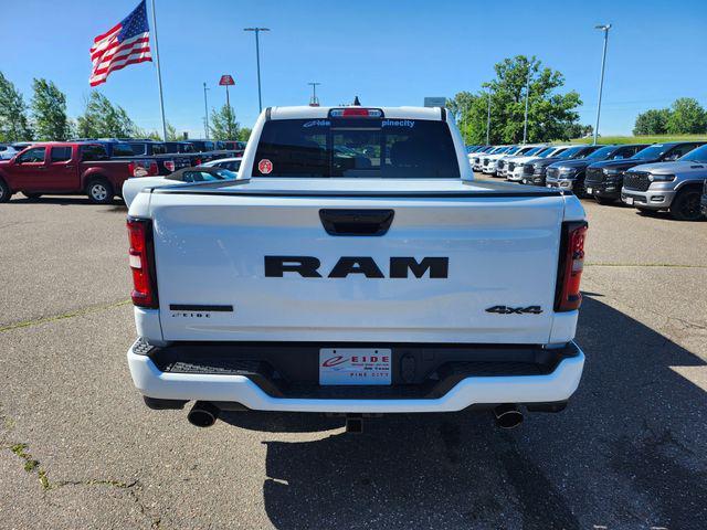 new 2025 Ram 1500 car, priced at $48,000