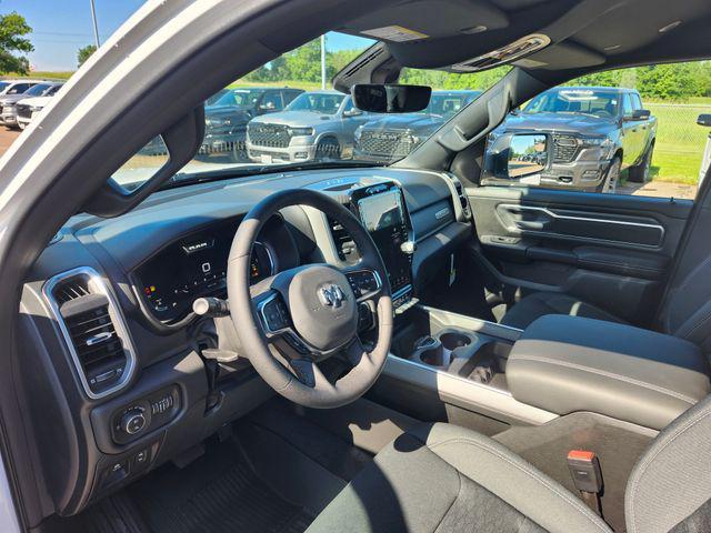 new 2025 Ram 1500 car, priced at $48,000