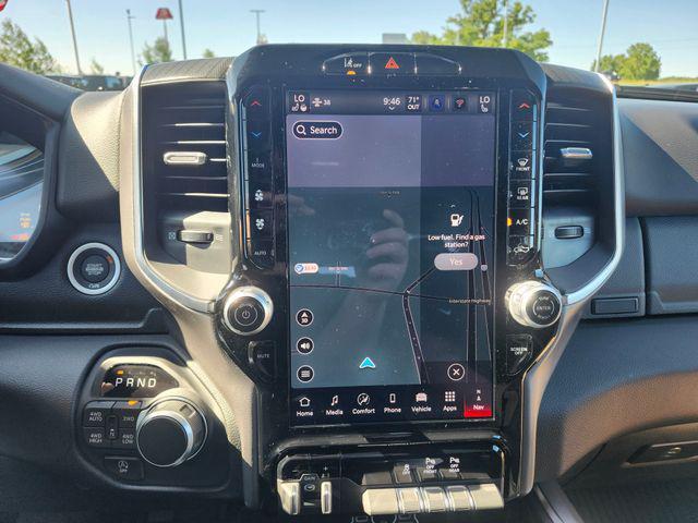 new 2025 Ram 1500 car, priced at $48,000