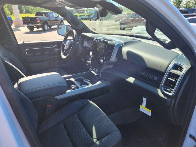 new 2025 Ram 1500 car, priced at $48,000
